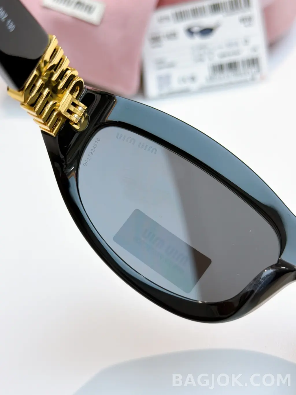 미우미우 MiuMiu SMU14ZS Sunglasses 상세 이미지