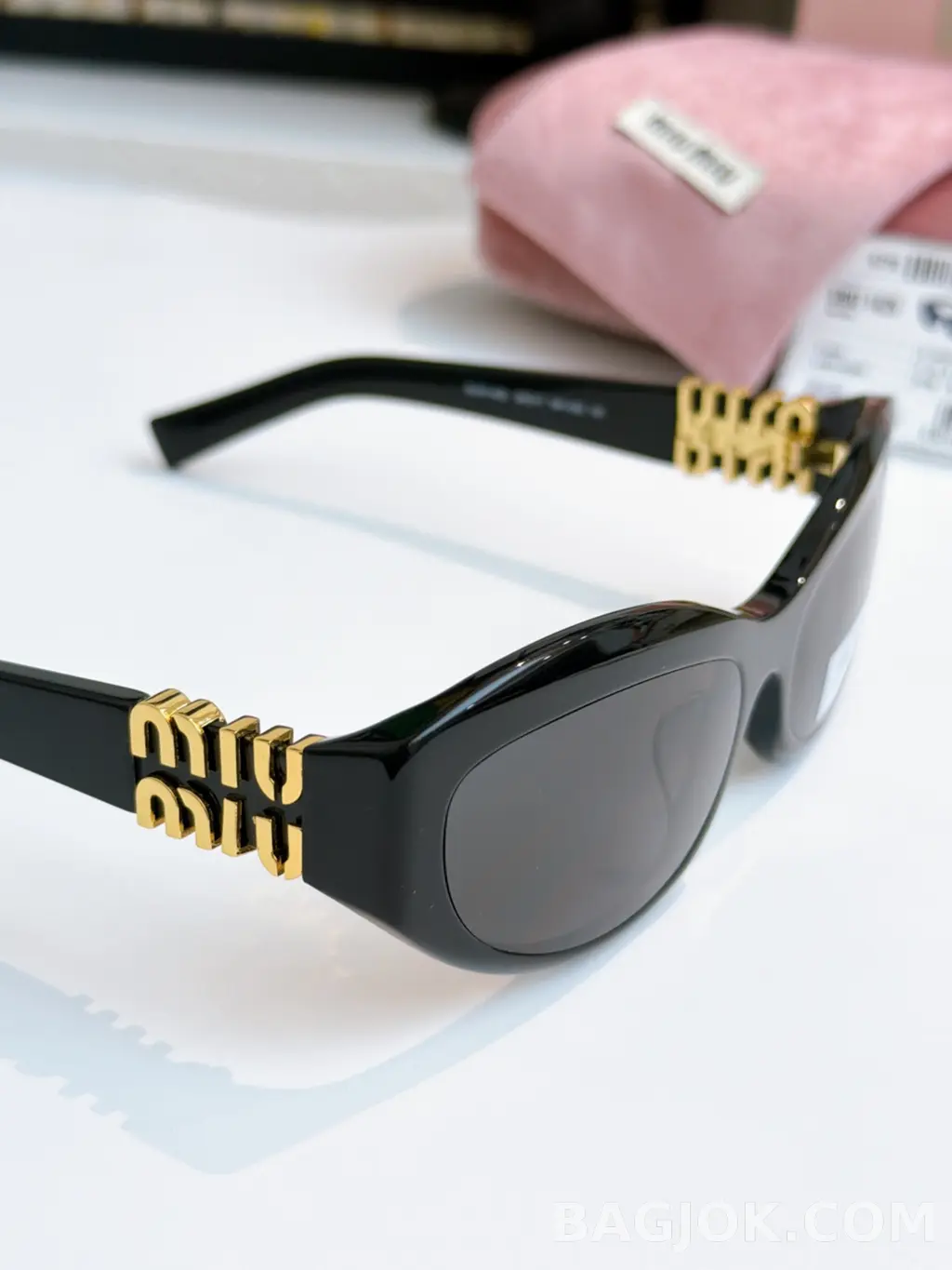 미우미우 MiuMiu SMU14ZS Sunglasses 상세 이미지