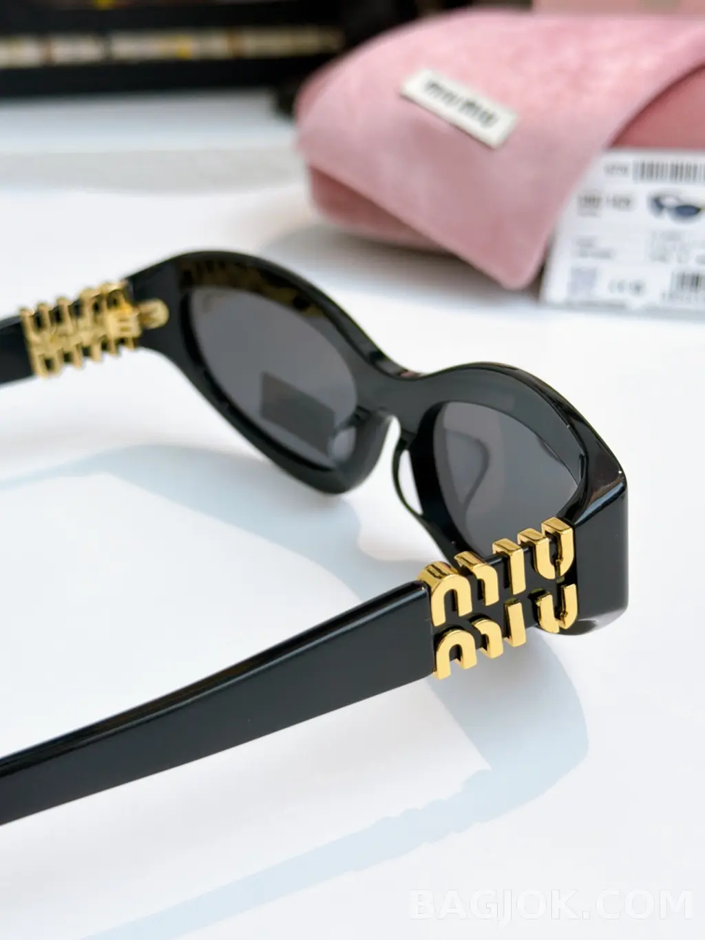 미우미우 MiuMiu SMU14ZS Sunglasses 상세 이미지