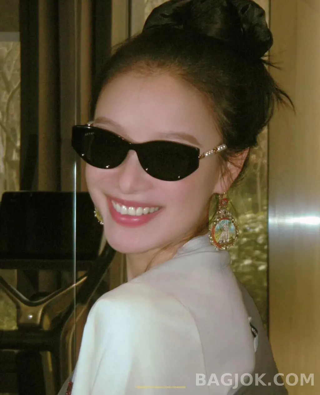구찌 Gucci GG1970SA Sunglasses 상세 이미지