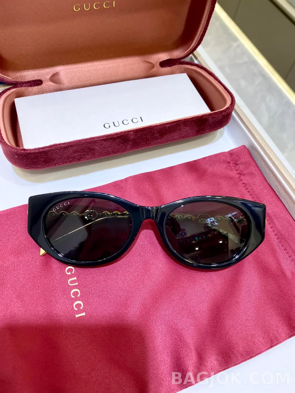 구찌 Gucci GG1970SA Sunglasses 상세 이미지