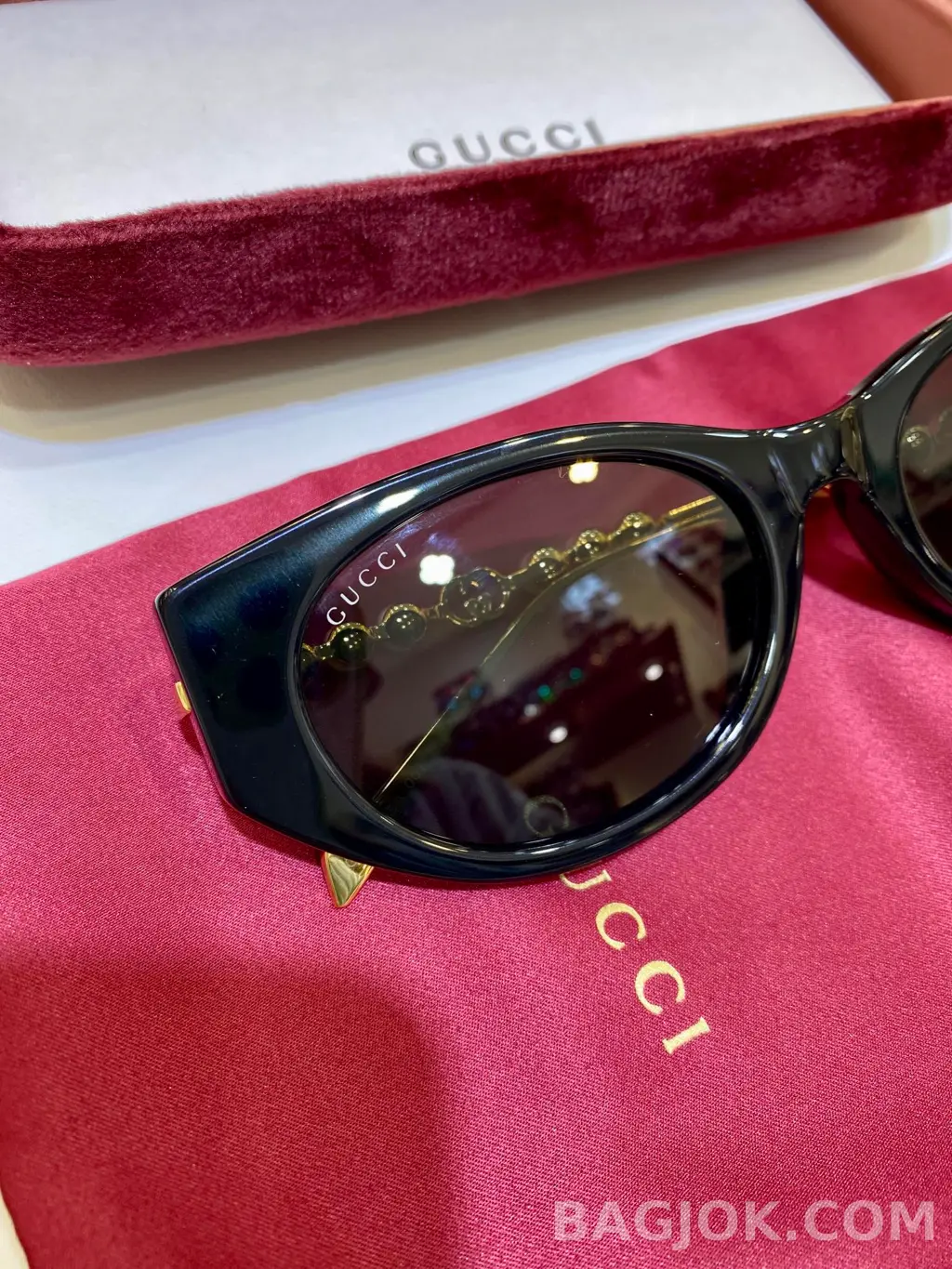 구찌 Gucci GG1970SA Sunglasses 상세 이미지