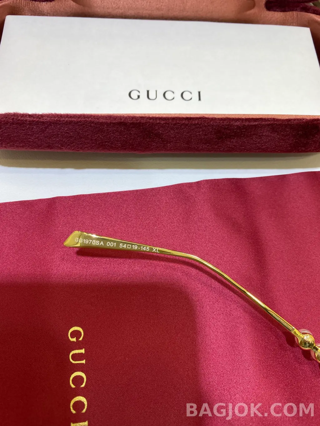 구찌 Gucci GG1970SA Sunglasses 상세 이미지