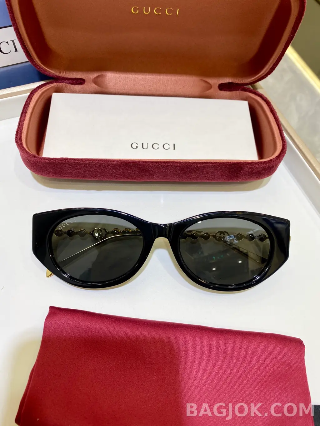 구찌 Gucci GG1970SA Sunglasses 상세 이미지
