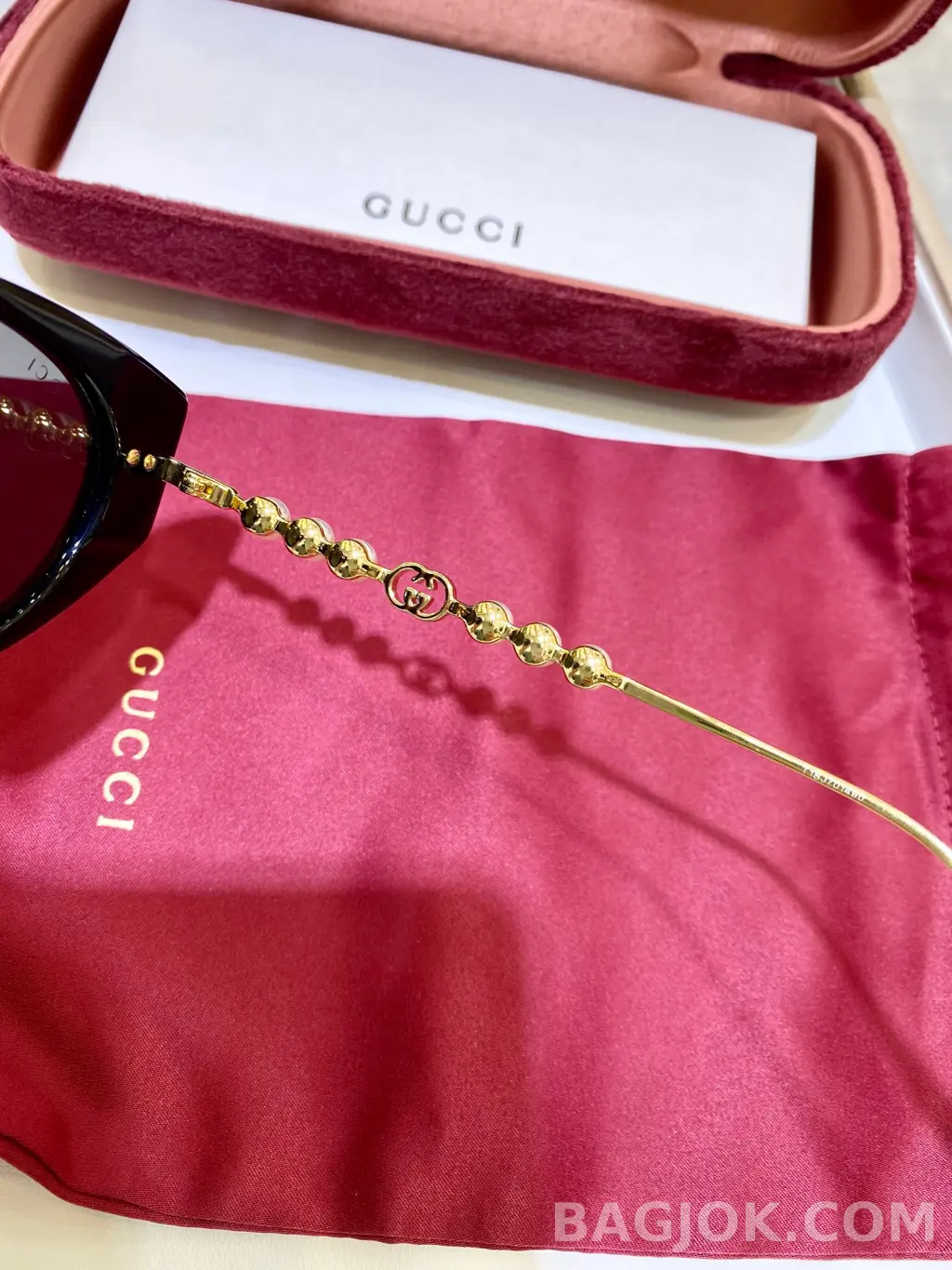 구찌 Gucci GG1970SA Sunglasses 상세 이미지