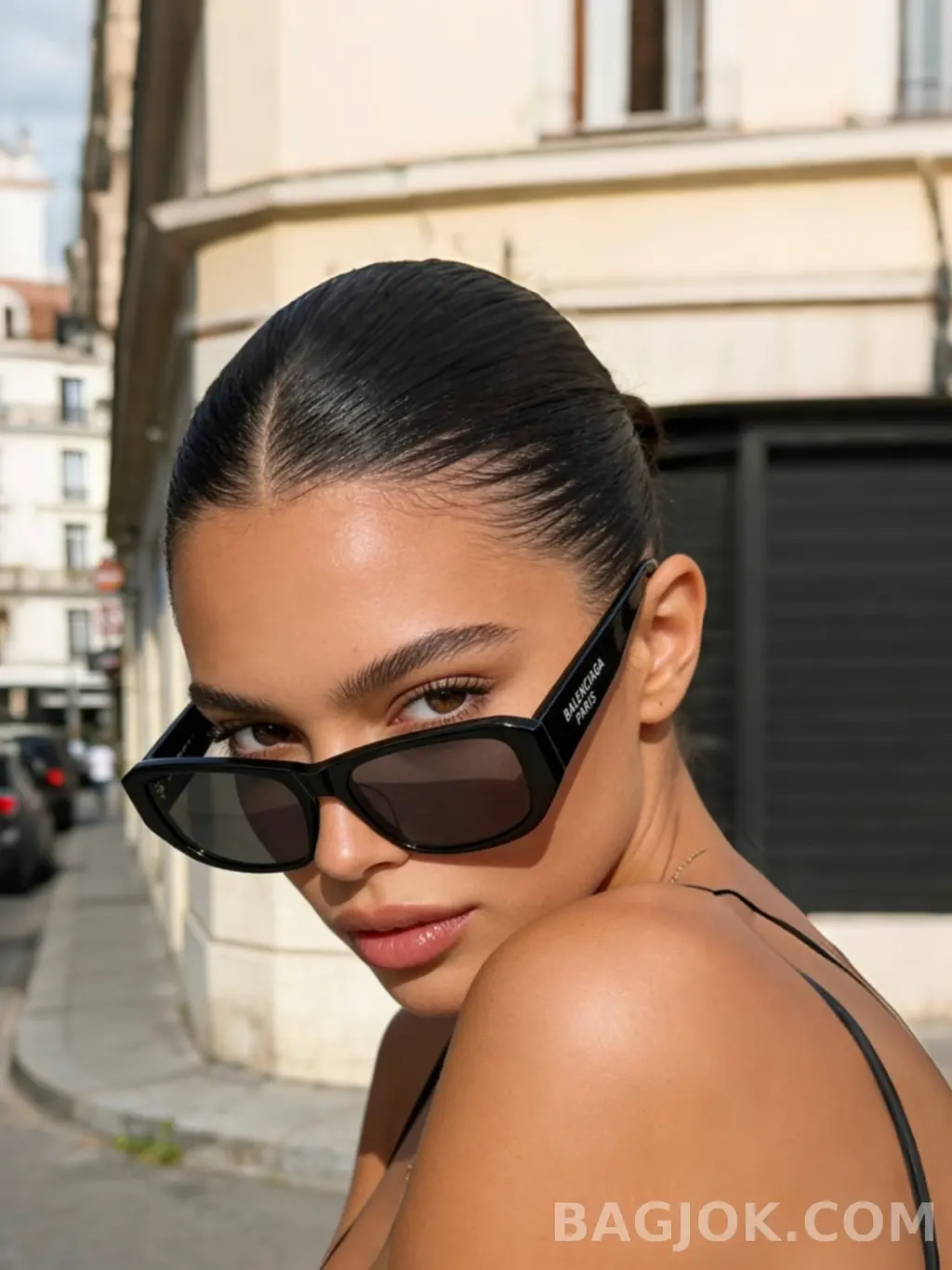 발렌시아가 Balenciaga BB0365S Sunglasses 상세 이미지