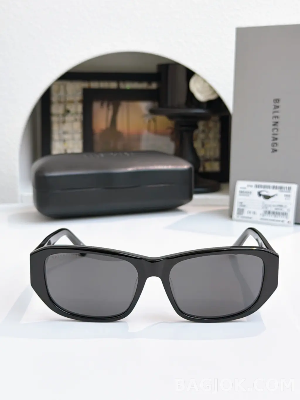 발렌시아가 Balenciaga BB0365S Sunglasses 상세 이미지