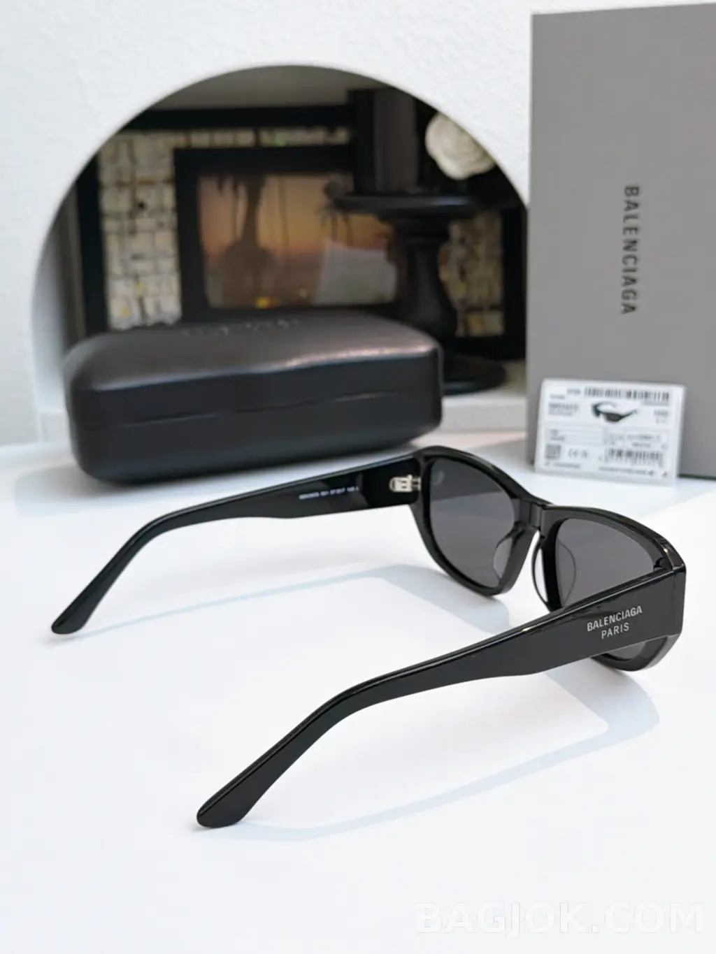 발렌시아가 Balenciaga BB0365S Sunglasses 상세 이미지