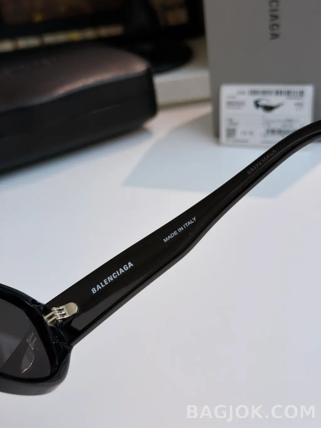 발렌시아가 Balenciaga BB0365S Sunglasses 상세 이미지