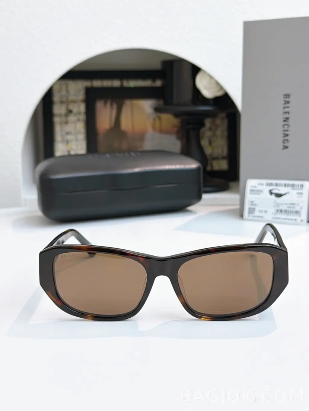 발렌시아가 Balenciaga BB0365S Sunglasses 상세 이미지