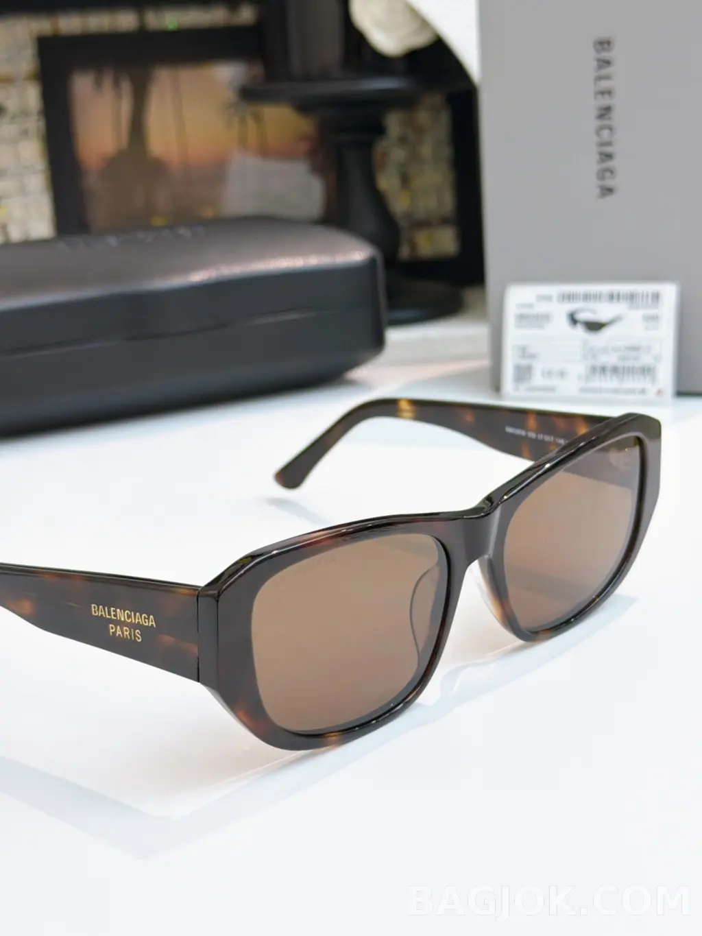 발렌시아가 Balenciaga BB0365S Sunglasses 상세 이미지