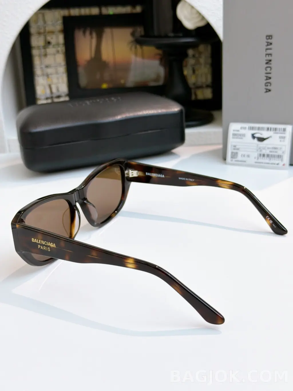발렌시아가 Balenciaga BB0365S Sunglasses 상세 이미지