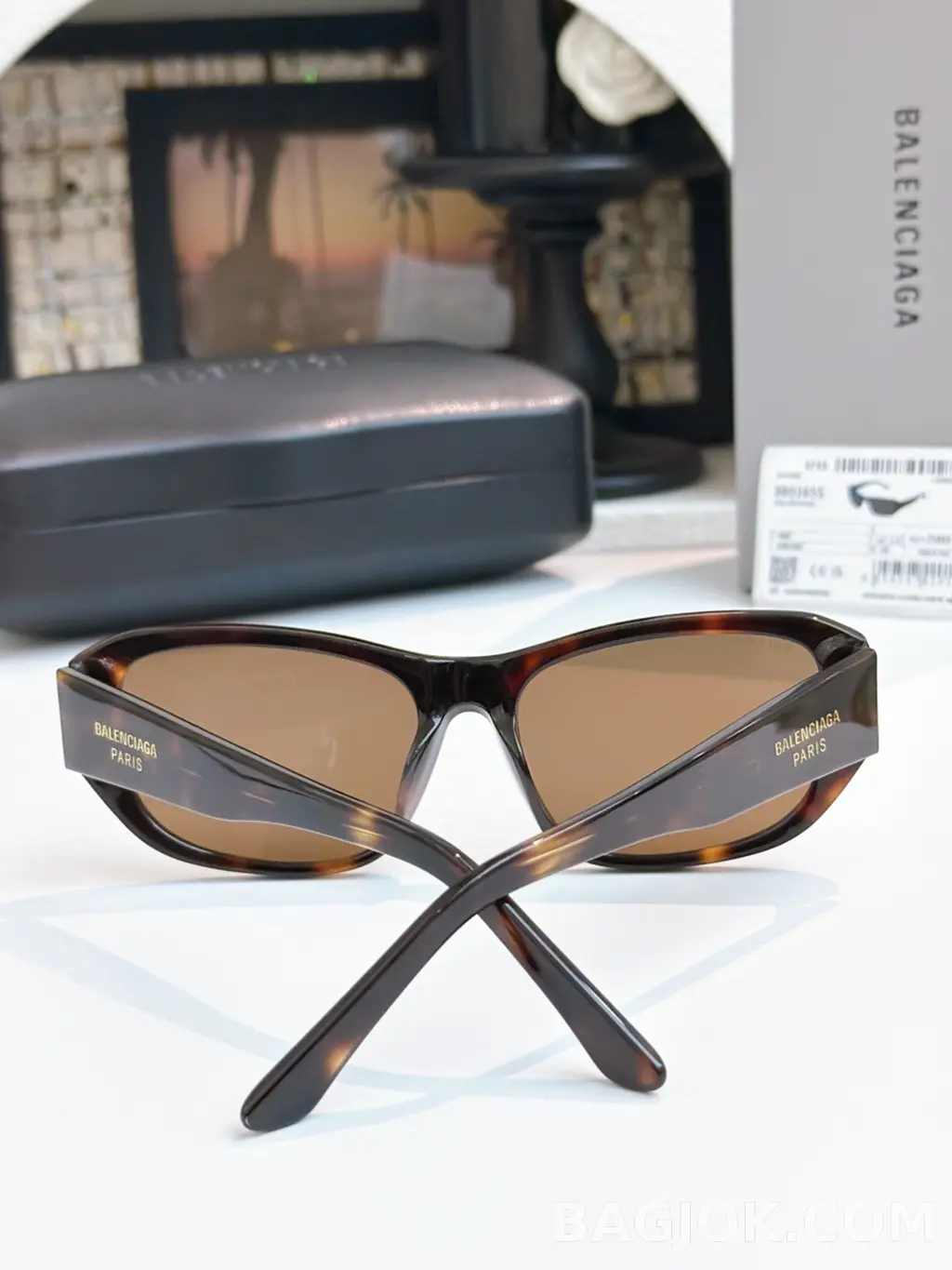 발렌시아가 Balenciaga BB0365S Sunglasses 상세 이미지