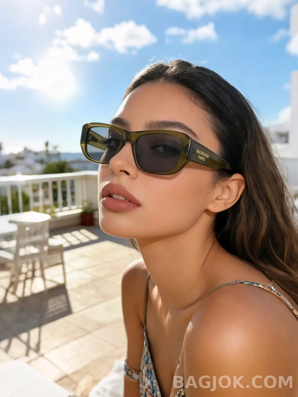 발렌시아가 Balenciaga BB0365S Sunglasses 상세 이미지