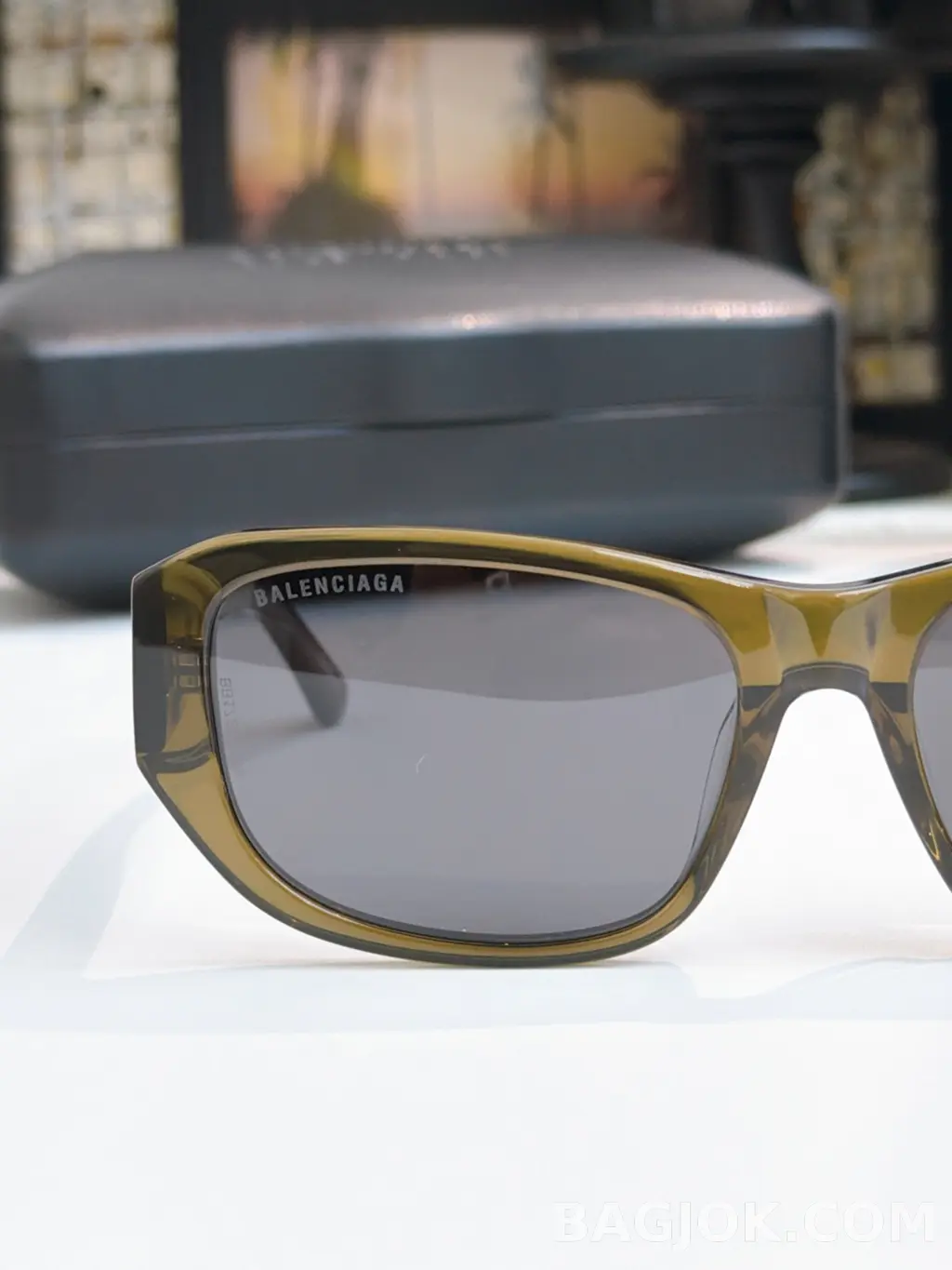 발렌시아가 Balenciaga BB0365S Sunglasses 상세 이미지