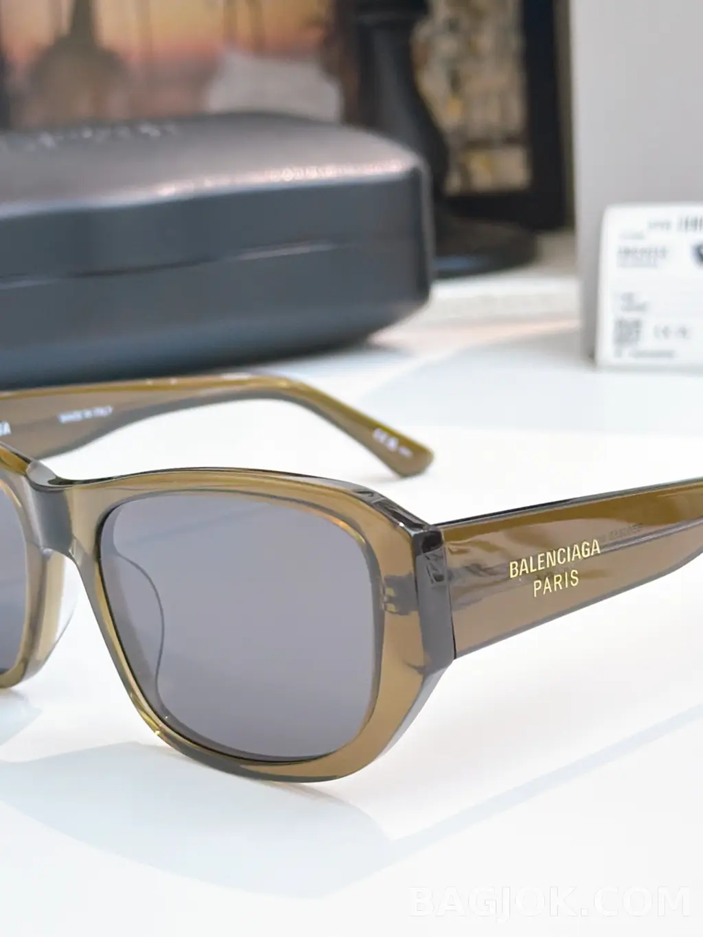 발렌시아가 Balenciaga BB0365S Sunglasses 상세 이미지