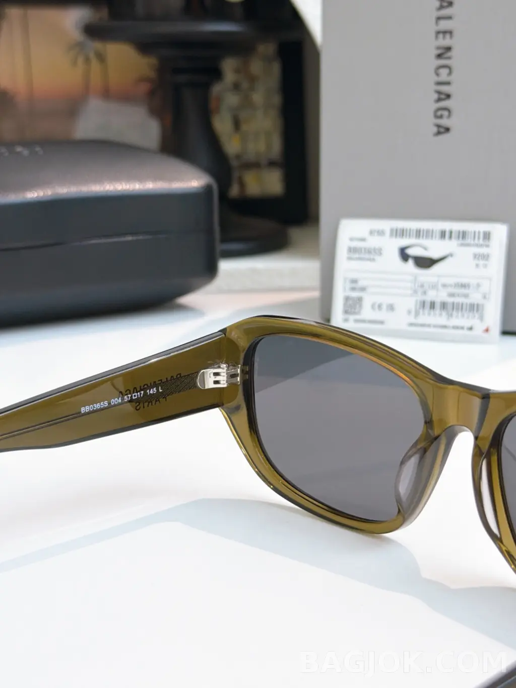 발렌시아가 Balenciaga BB0365S Sunglasses 상세 이미지