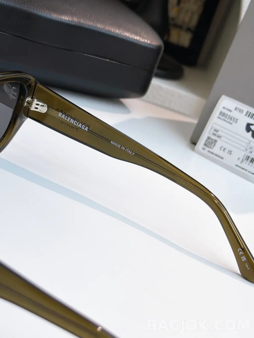 발렌시아가 Balenciaga BB0365S Sunglasses 상세 이미지