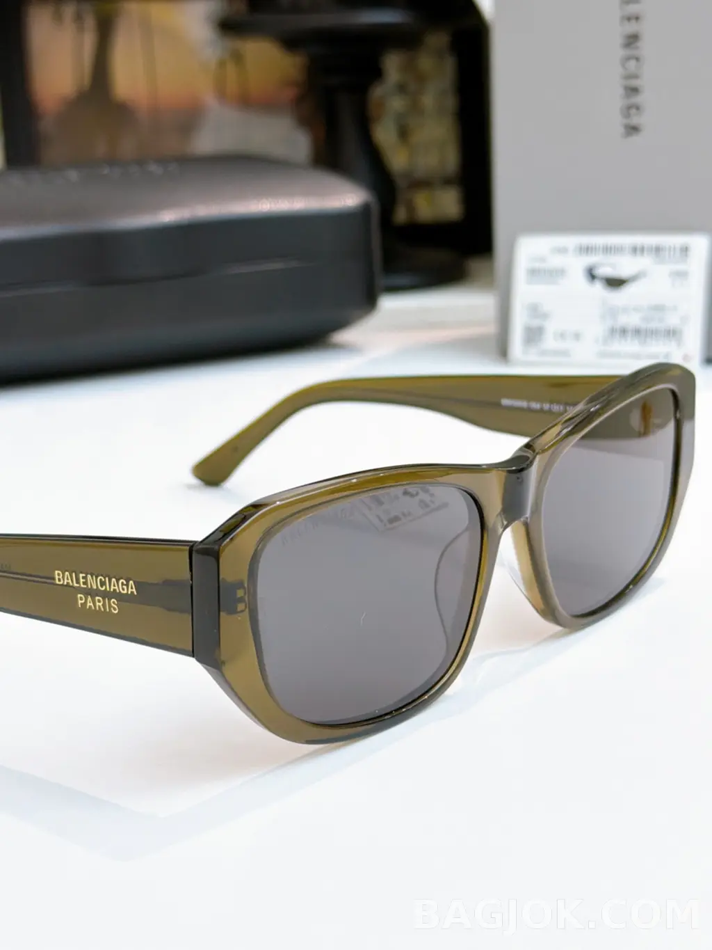 발렌시아가 Balenciaga BB0365S Sunglasses 상세 이미지