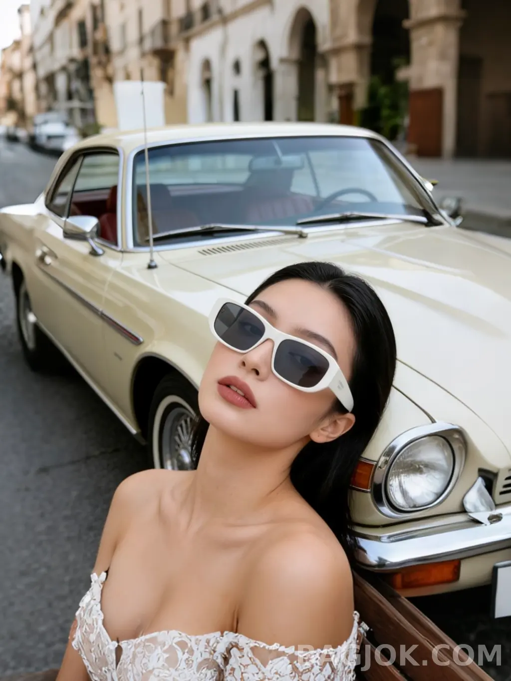 발렌시아가 Balenciaga BB0365S Sunglasses 상세 이미지