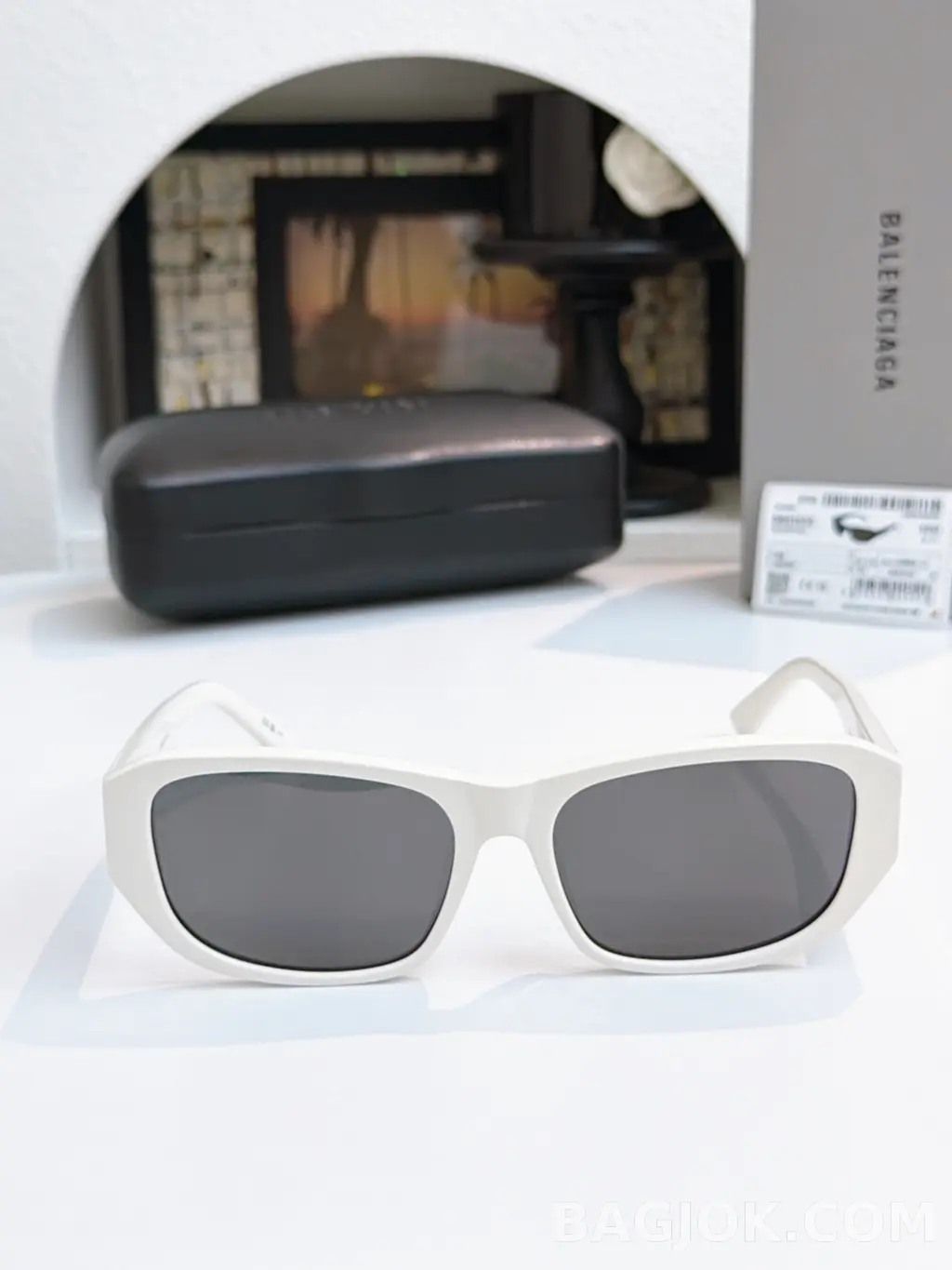 발렌시아가 Balenciaga BB0365S Sunglasses 상세 이미지