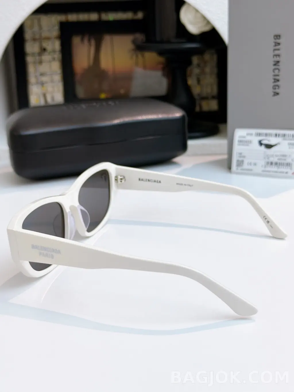 발렌시아가 Balenciaga BB0365S Sunglasses 상세 이미지