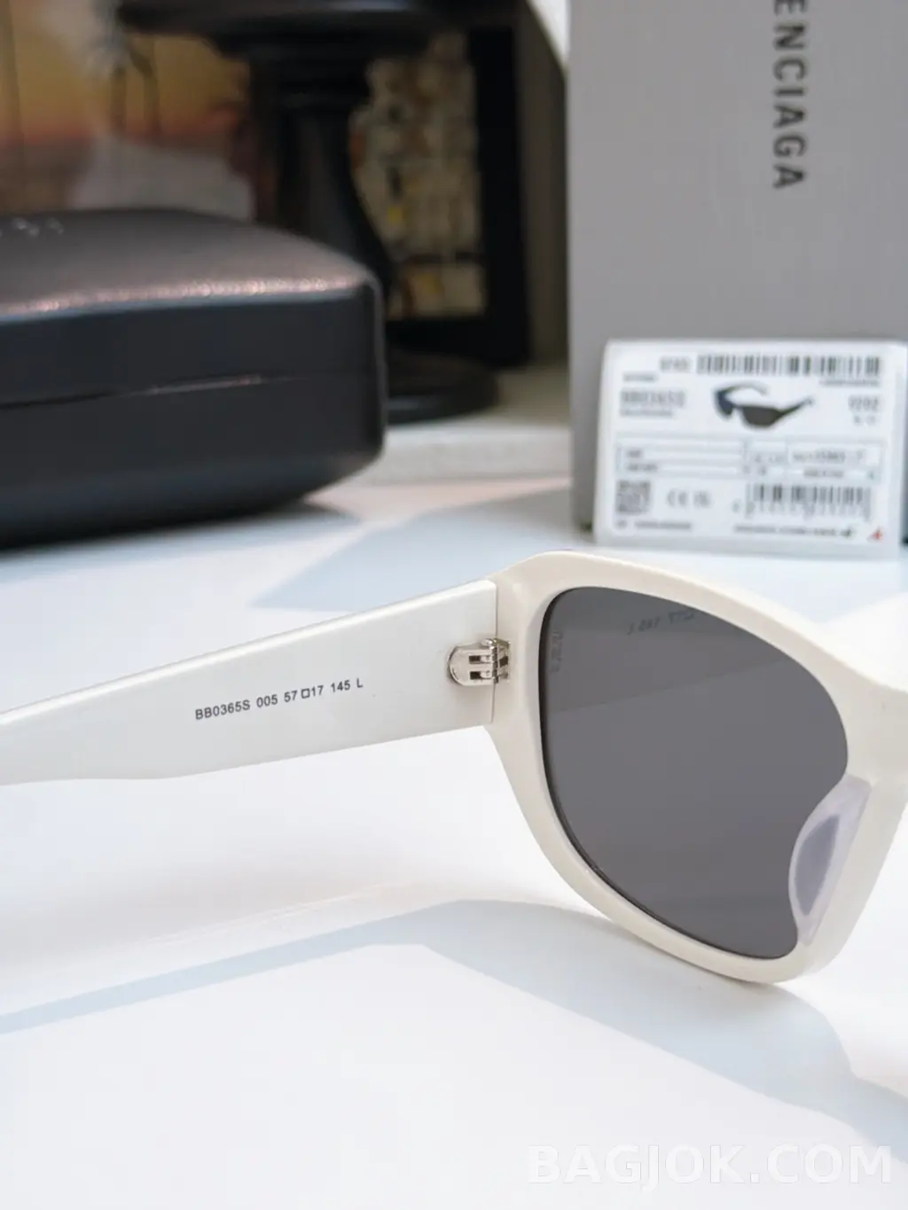 발렌시아가 Balenciaga BB0365S Sunglasses 상세 이미지