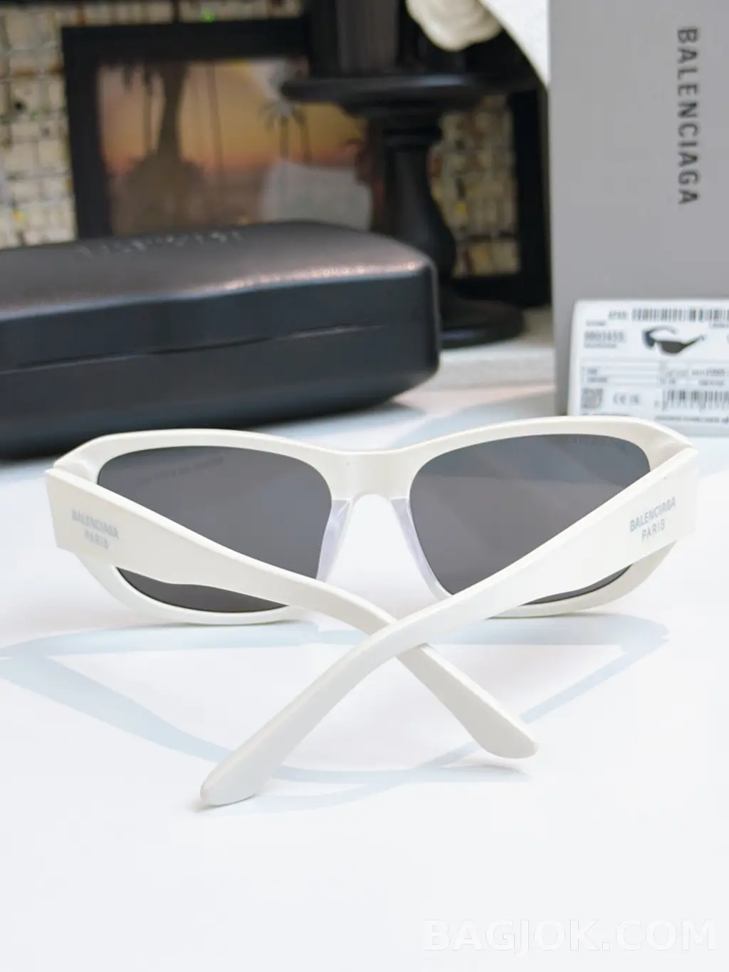 발렌시아가 Balenciaga BB0365S Sunglasses 상세 이미지