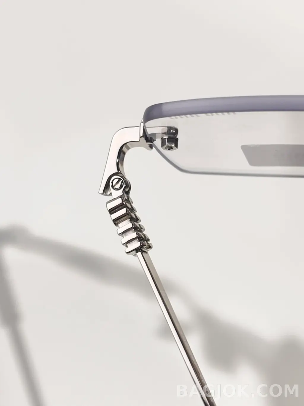 미우미우 MiuMiu SMUB50S Rimless 안경 상세 이미지