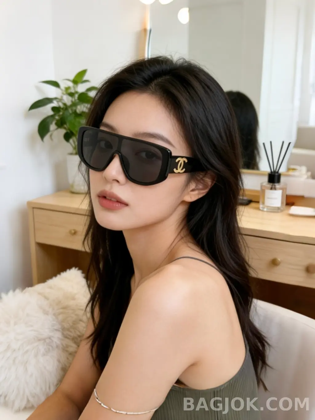 샤넬 Chanel CH5495 Sunglasses 상세 이미지