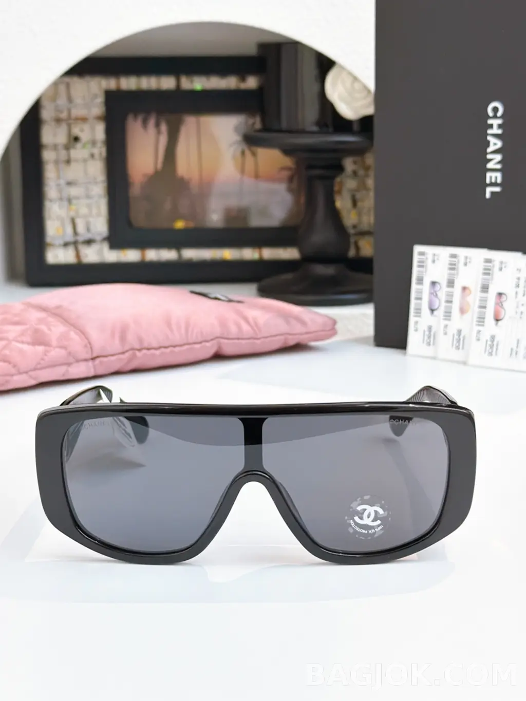 샤넬 Chanel CH5495 Sunglasses 상세 이미지