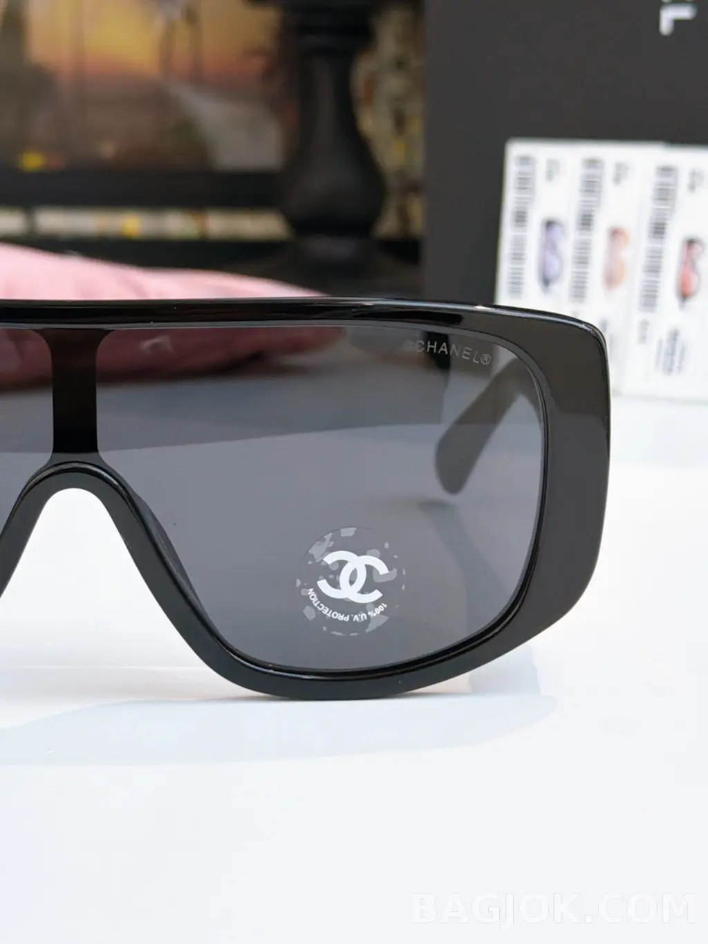 샤넬 Chanel CH5495 Sunglasses 상세 이미지