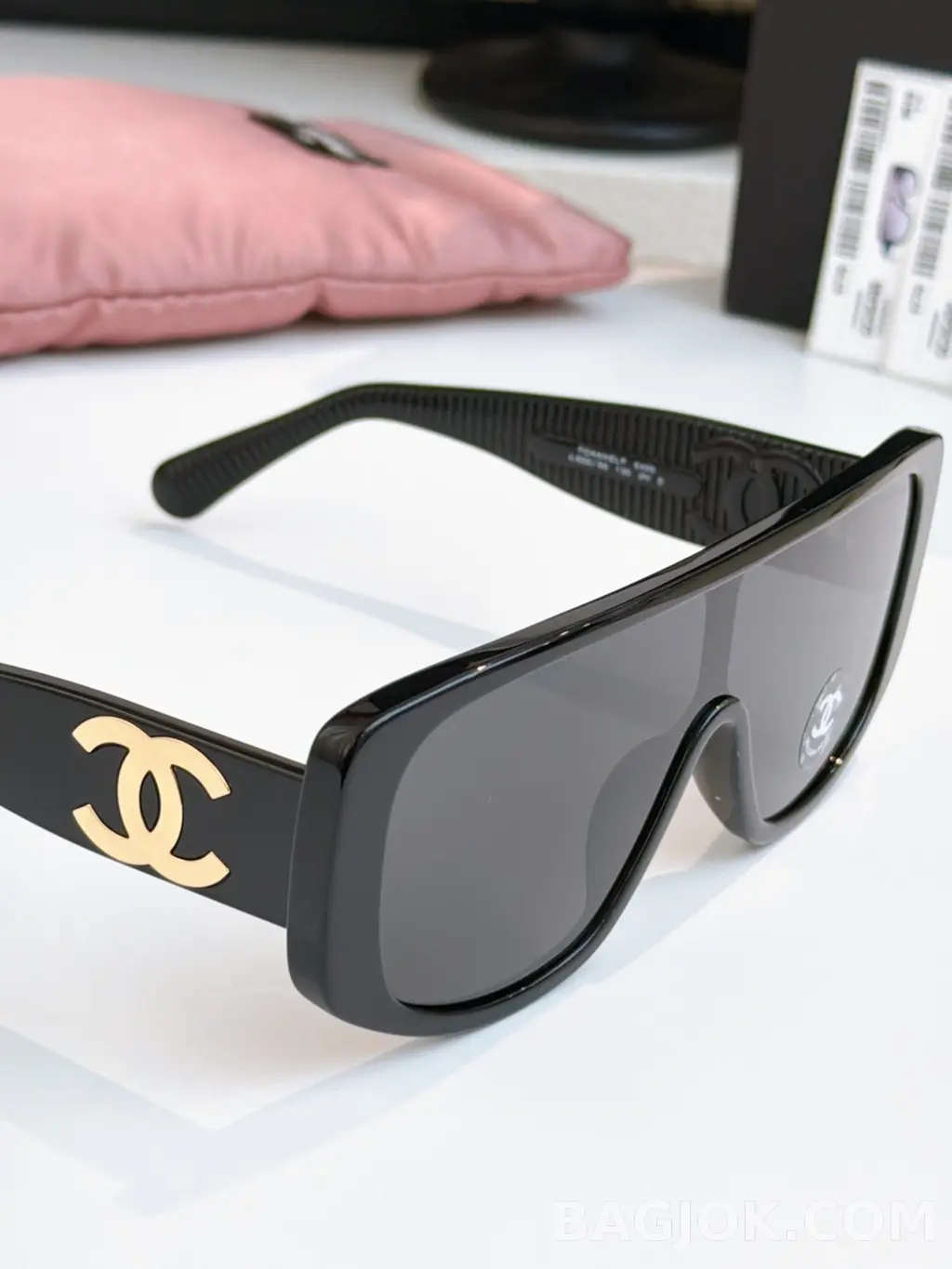 샤넬 Chanel CH5495 Sunglasses 상세 이미지