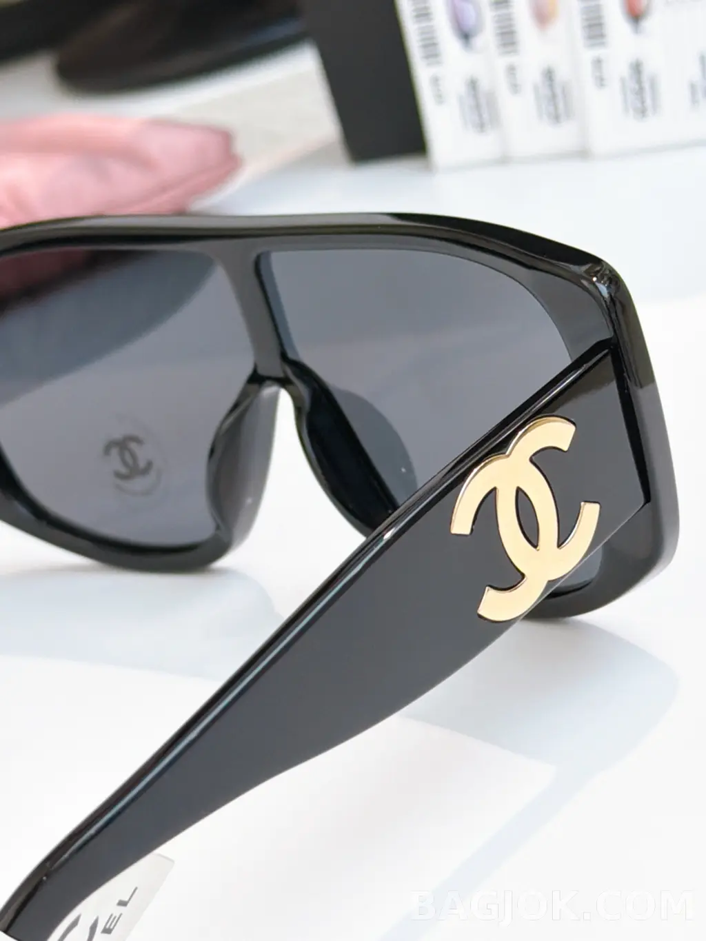 샤넬 Chanel CH5495 Sunglasses 상세 이미지