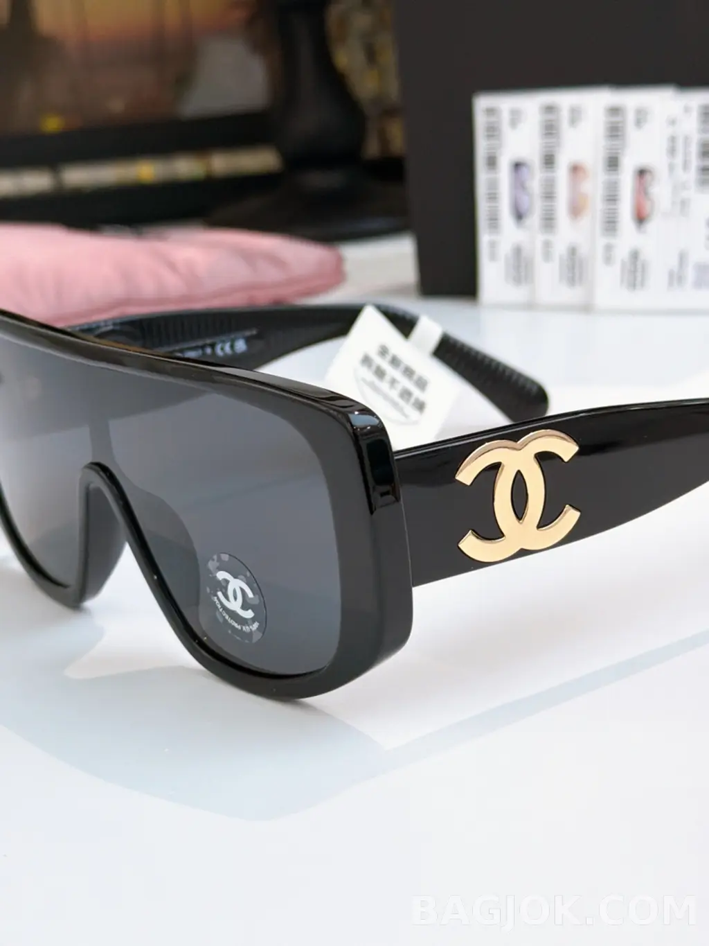 샤넬 Chanel CH5495 Sunglasses 상세 이미지