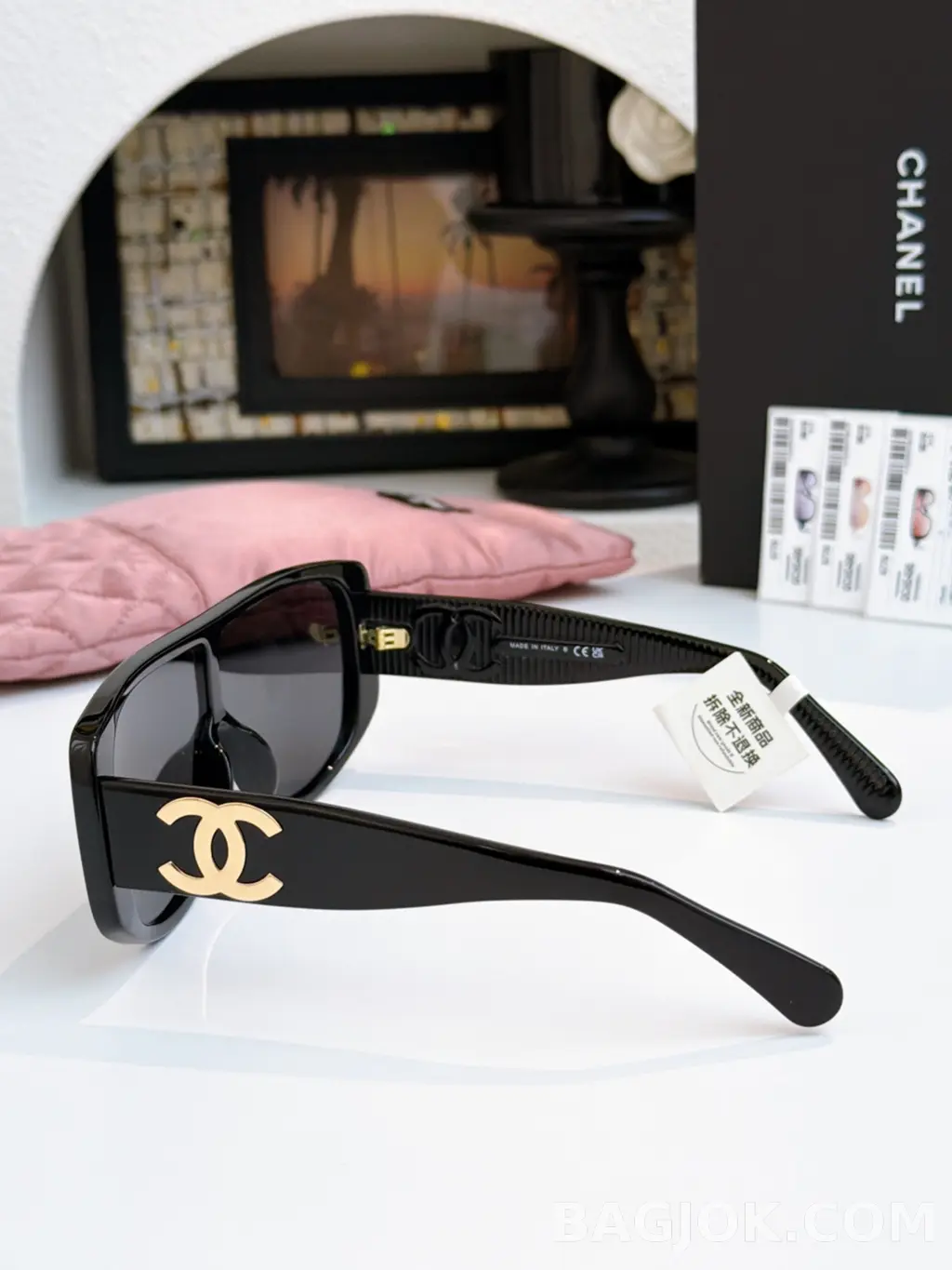 샤넬 Chanel CH5495 Sunglasses 상세 이미지