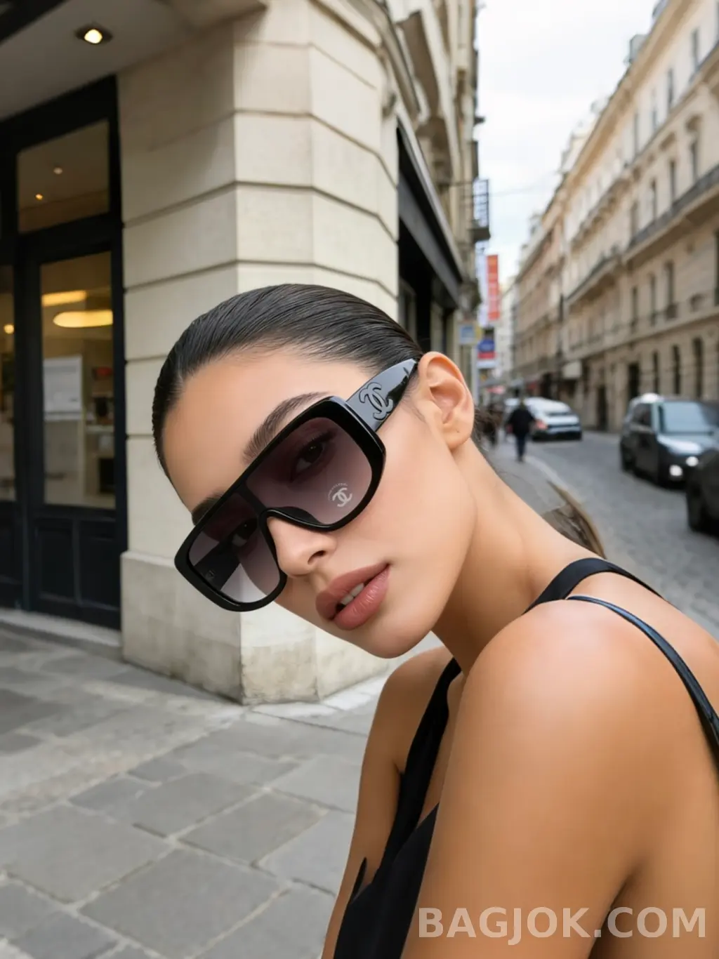샤넬 Chanel CH5495 Sunglasses 상세 이미지