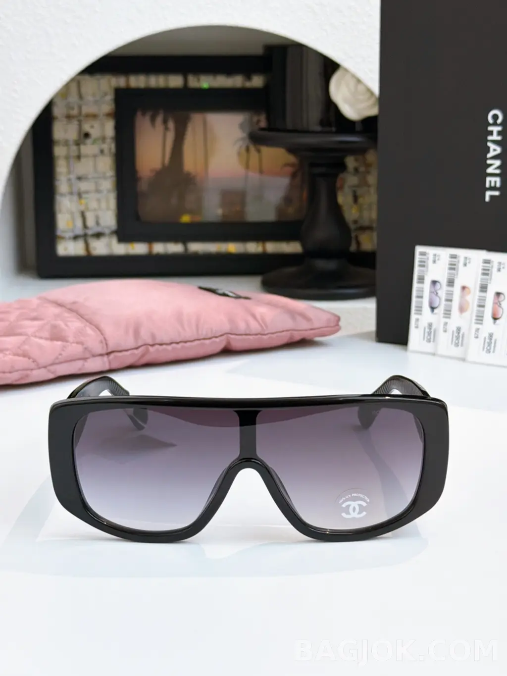 샤넬 Chanel CH5495 Sunglasses 상세 이미지
