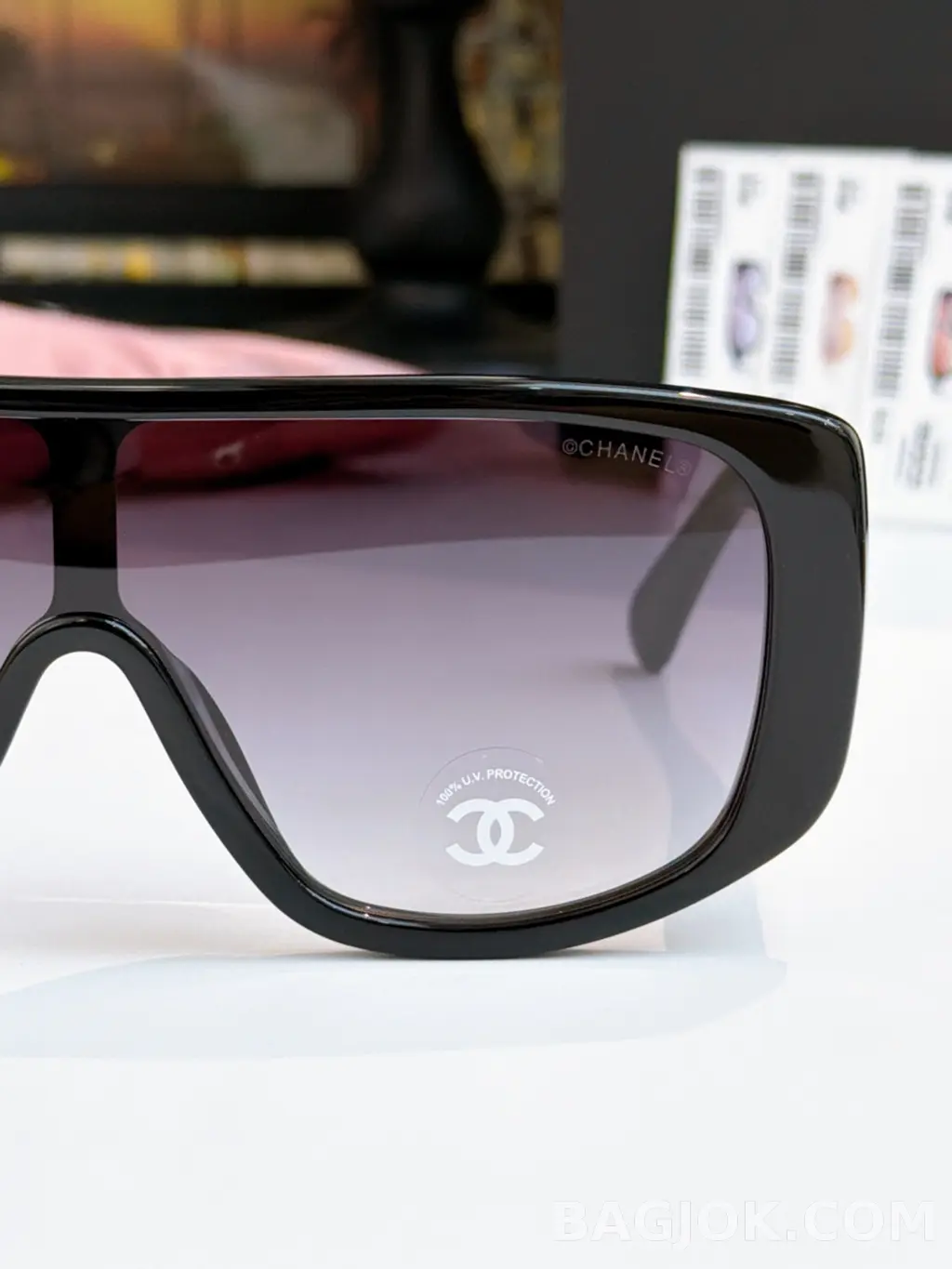 샤넬 Chanel CH5495 Sunglasses 상세 이미지