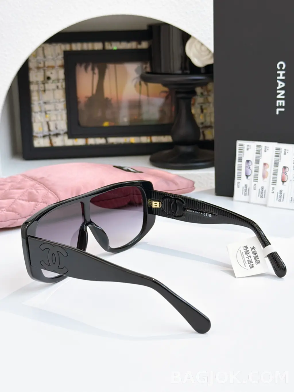 샤넬 Chanel CH5495 Sunglasses 상세 이미지