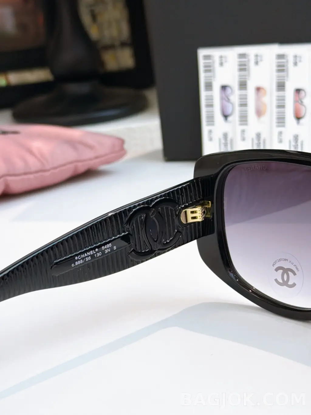샤넬 Chanel CH5495 Sunglasses 상세 이미지