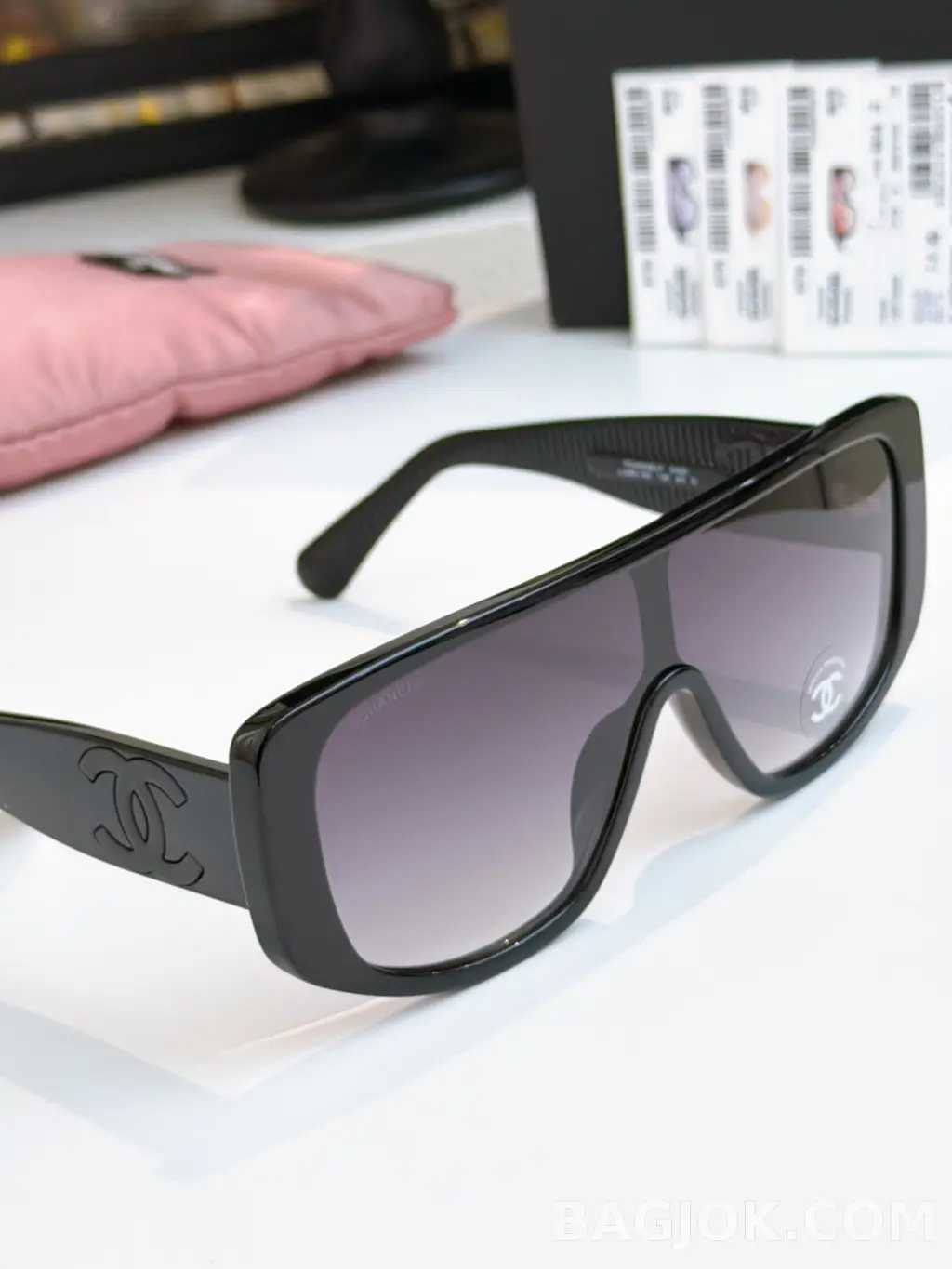 샤넬 Chanel CH5495 Sunglasses 상세 이미지