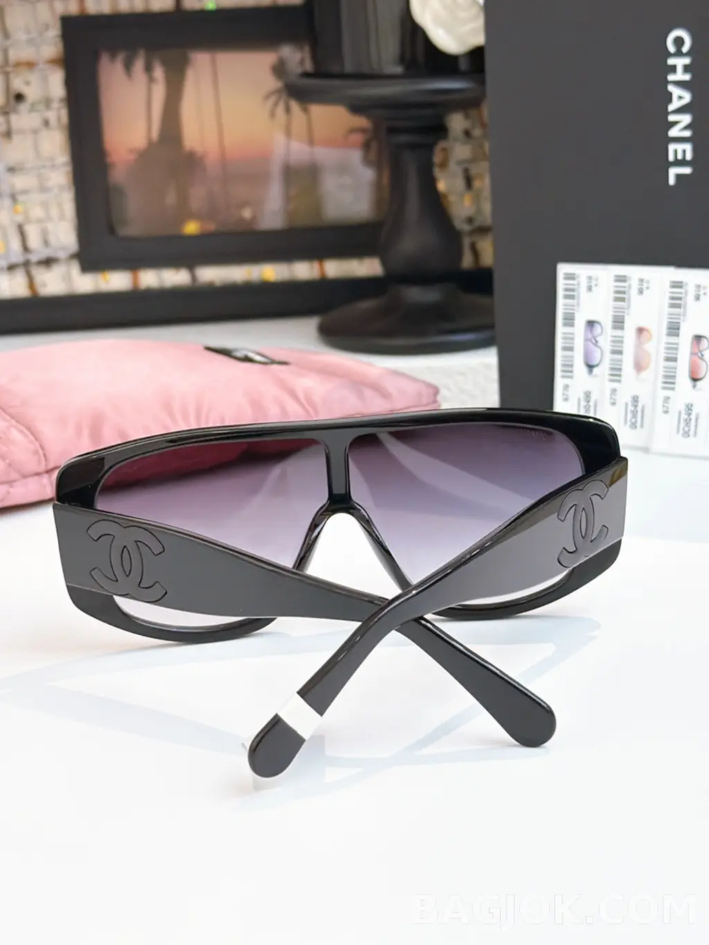 샤넬 Chanel CH5495 Sunglasses 상세 이미지
