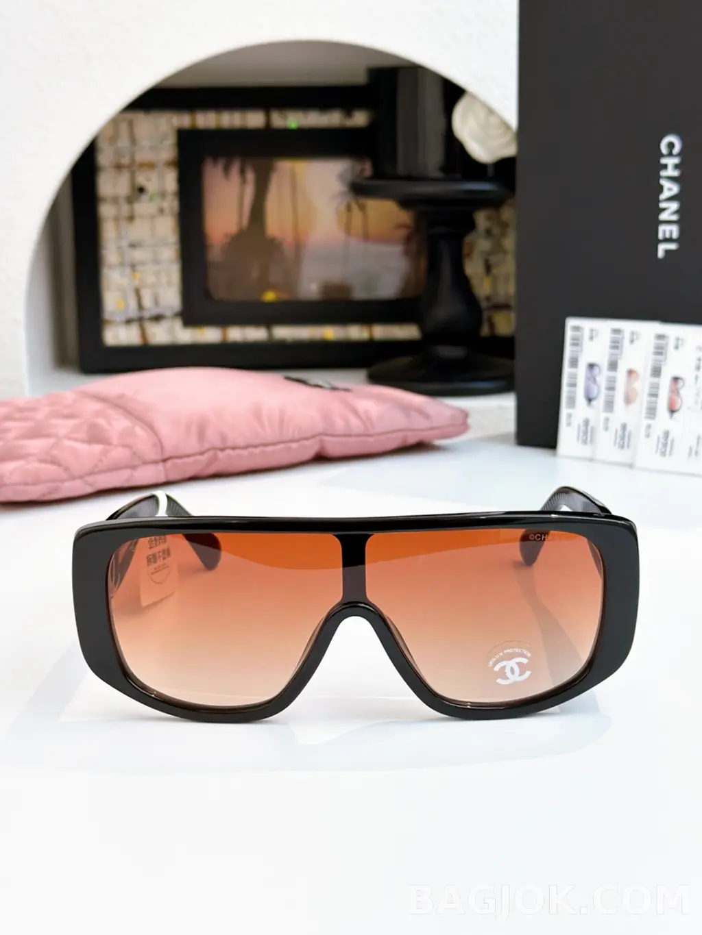 샤넬 Chanel CH5495 Sunglasses 상세 이미지