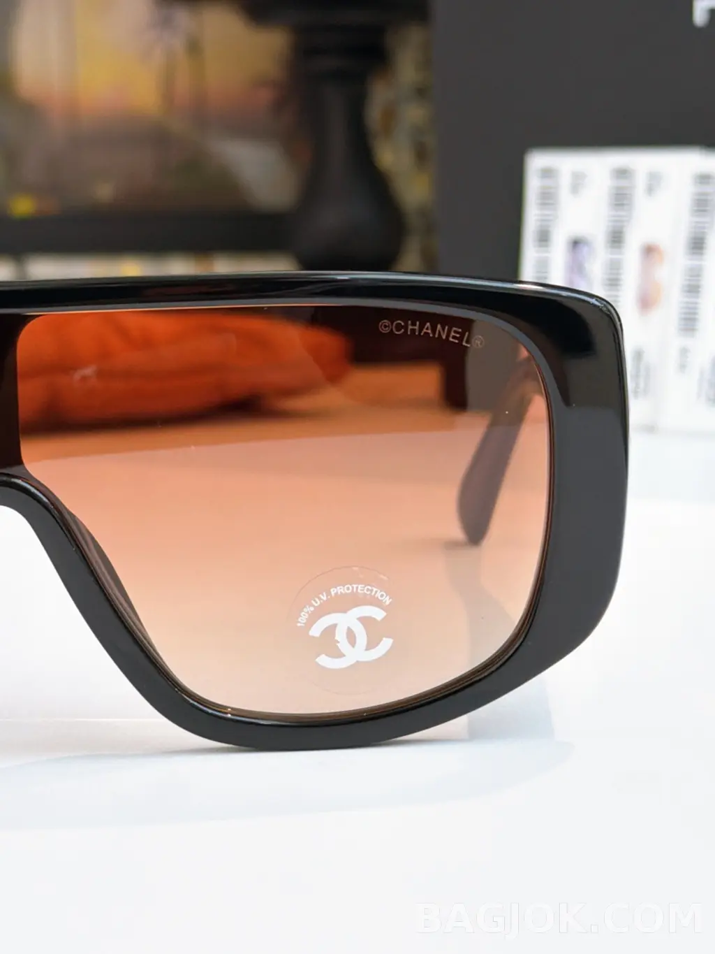 샤넬 Chanel CH5495 Sunglasses 상세 이미지