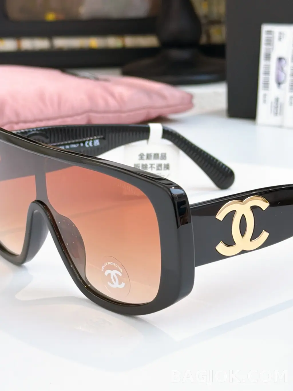 샤넬 Chanel CH5495 Sunglasses 상세 이미지