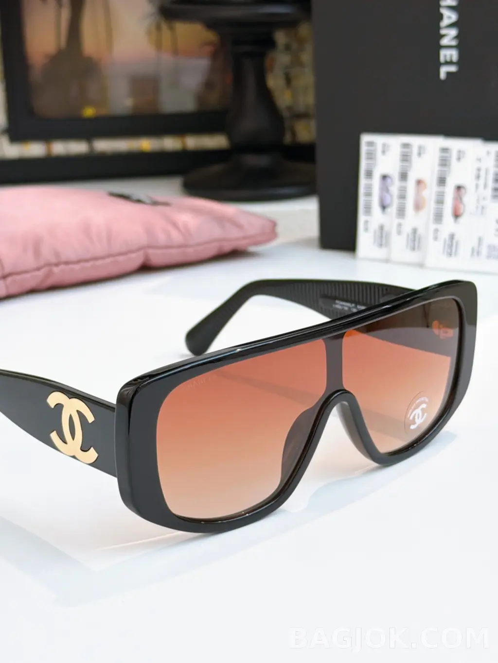 샤넬 Chanel CH5495 Sunglasses 상세 이미지
