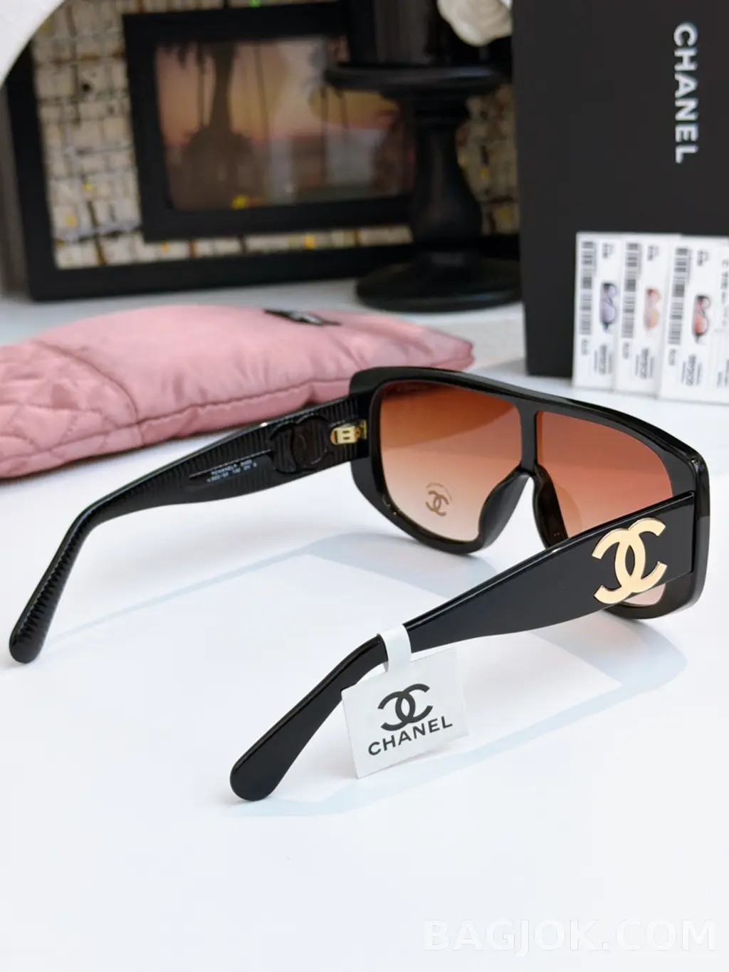 샤넬 Chanel CH5495 Sunglasses 상세 이미지