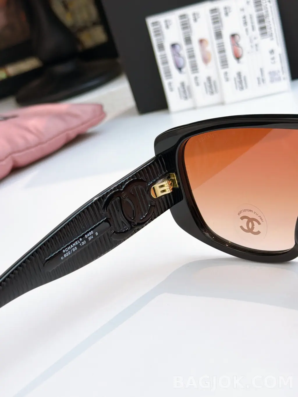 샤넬 Chanel CH5495 Sunglasses 상세 이미지