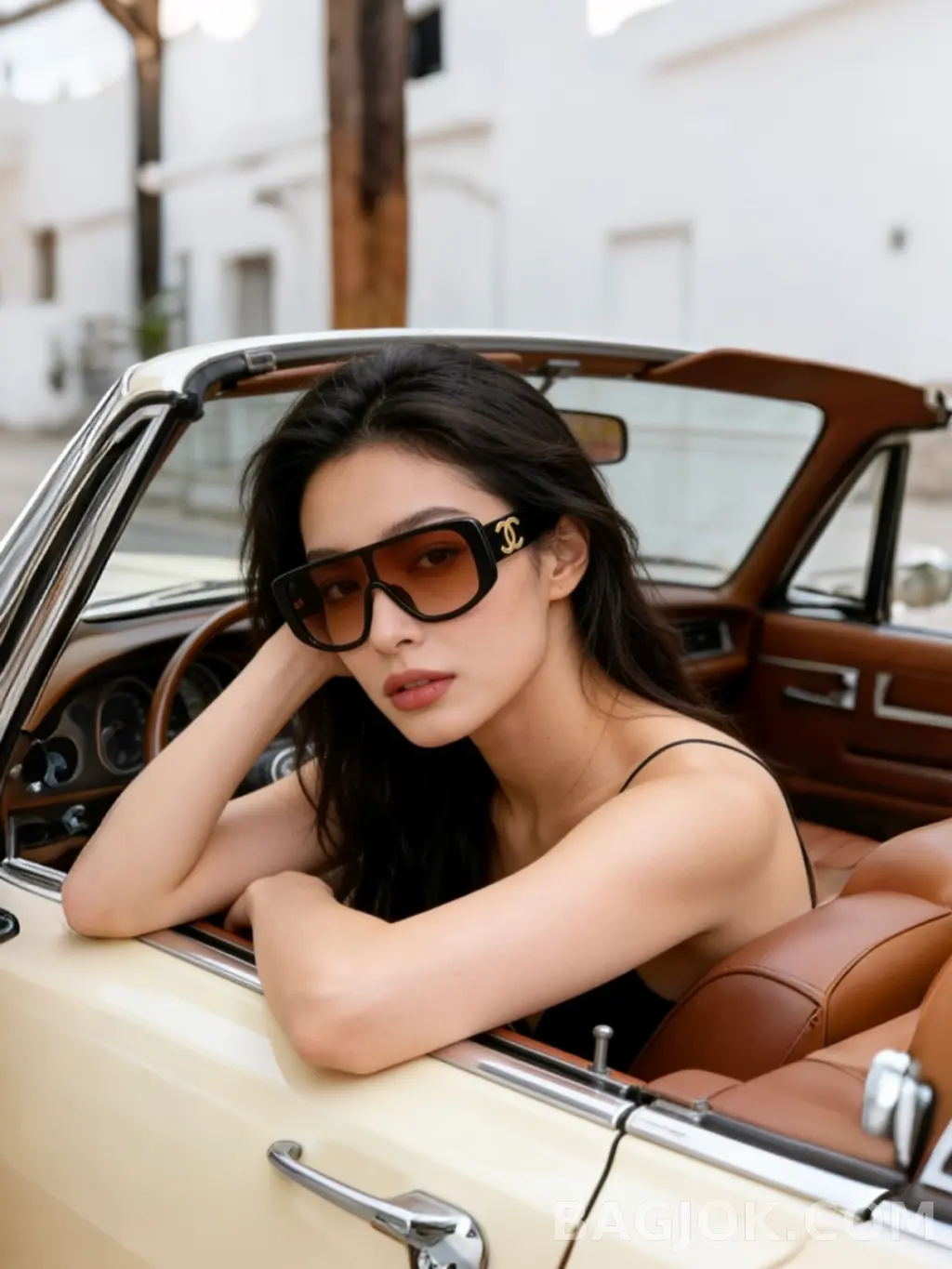 샤넬 Chanel CH5495 Sunglasses 상세 이미지